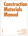 Construction Materials Manual Manfred Hegger, Volker Auch-Schwelk, Matthias Fuchs, Thorste